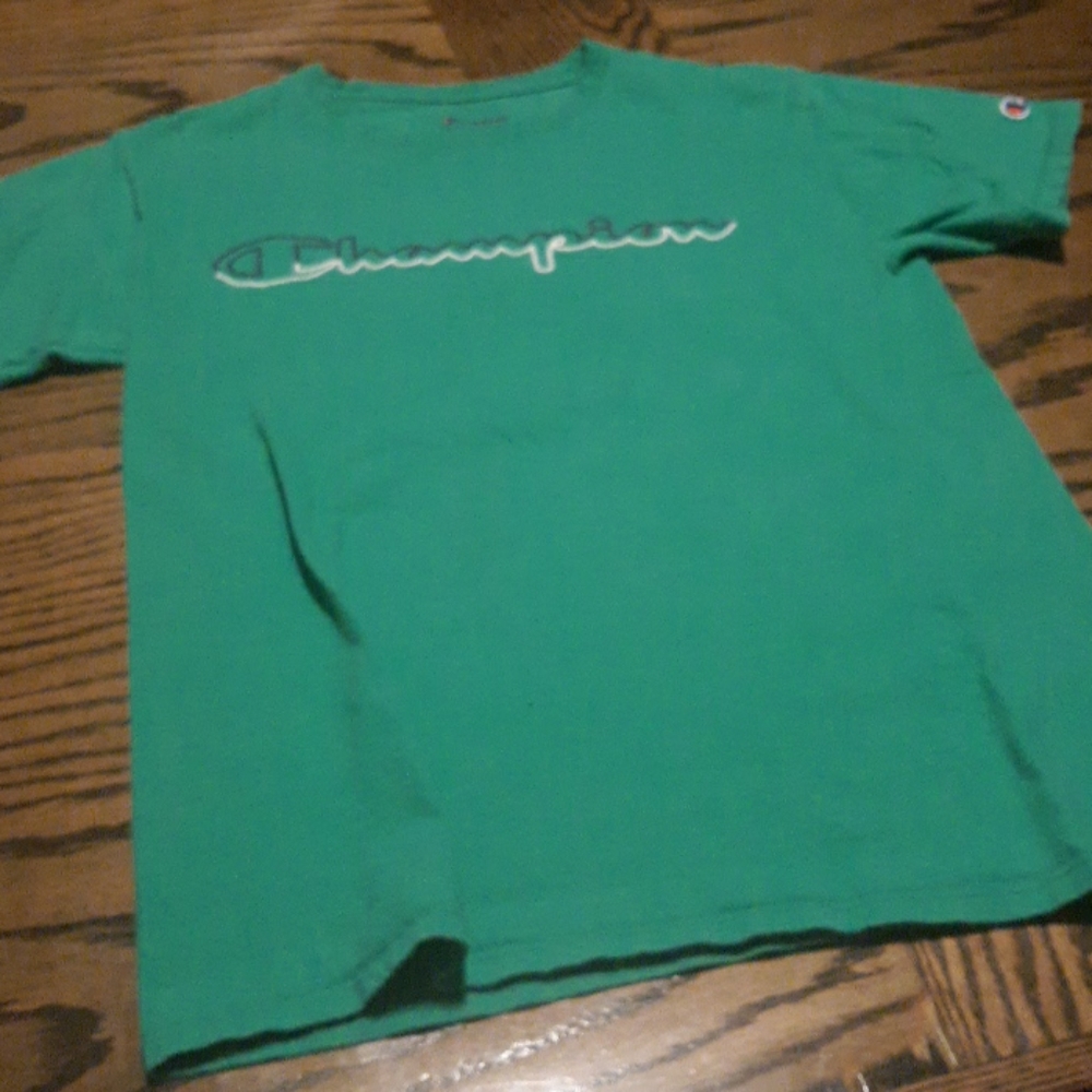 Boys champion tshirt